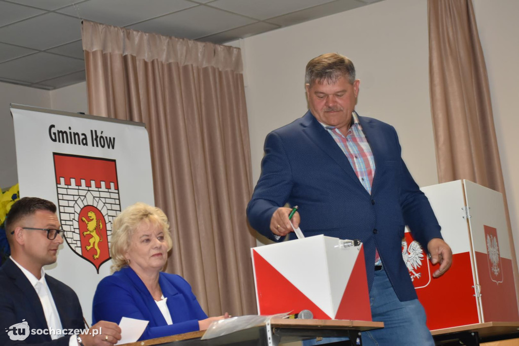I sesja Rady Gminy Iłów