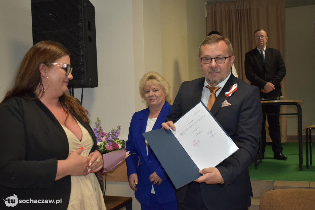 I sesja Rady Gminy Iłów