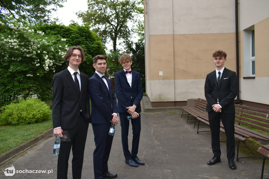 Matura 2024 w LO Chopin