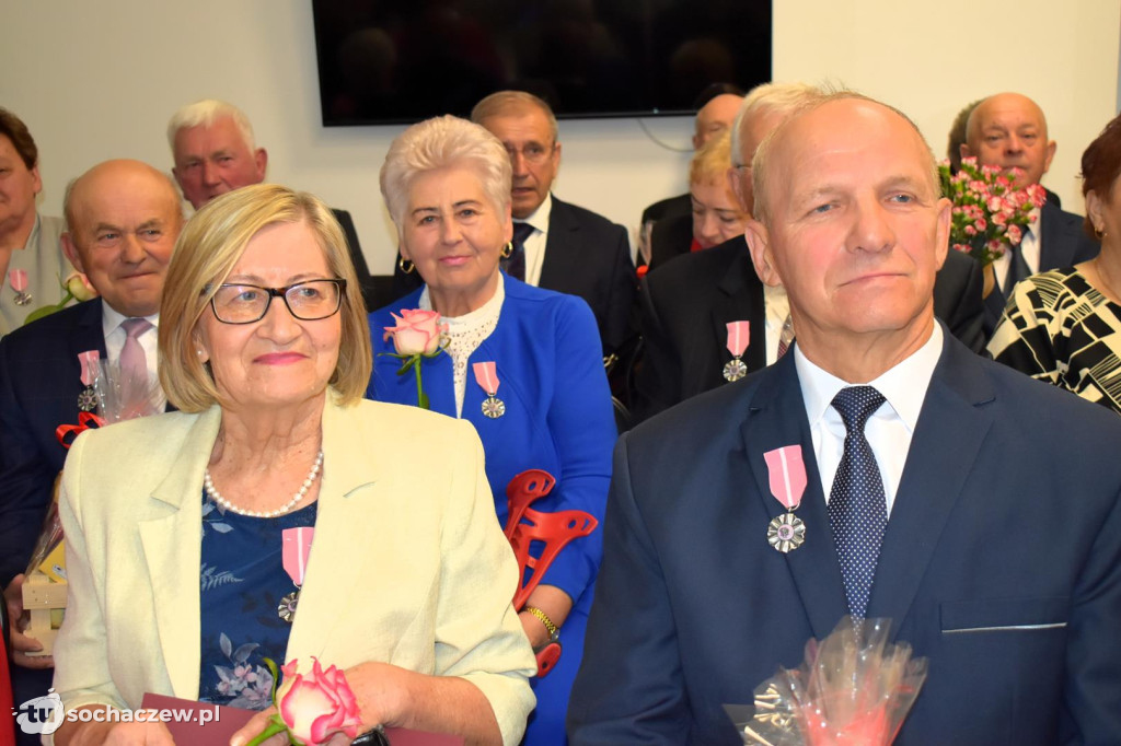 Złote Gody w Iłowie 2024