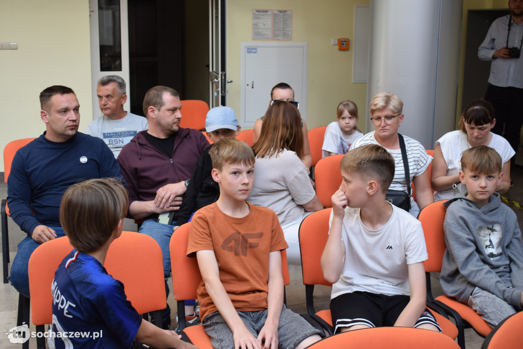 XXII Turniej Dzikich Drużyn