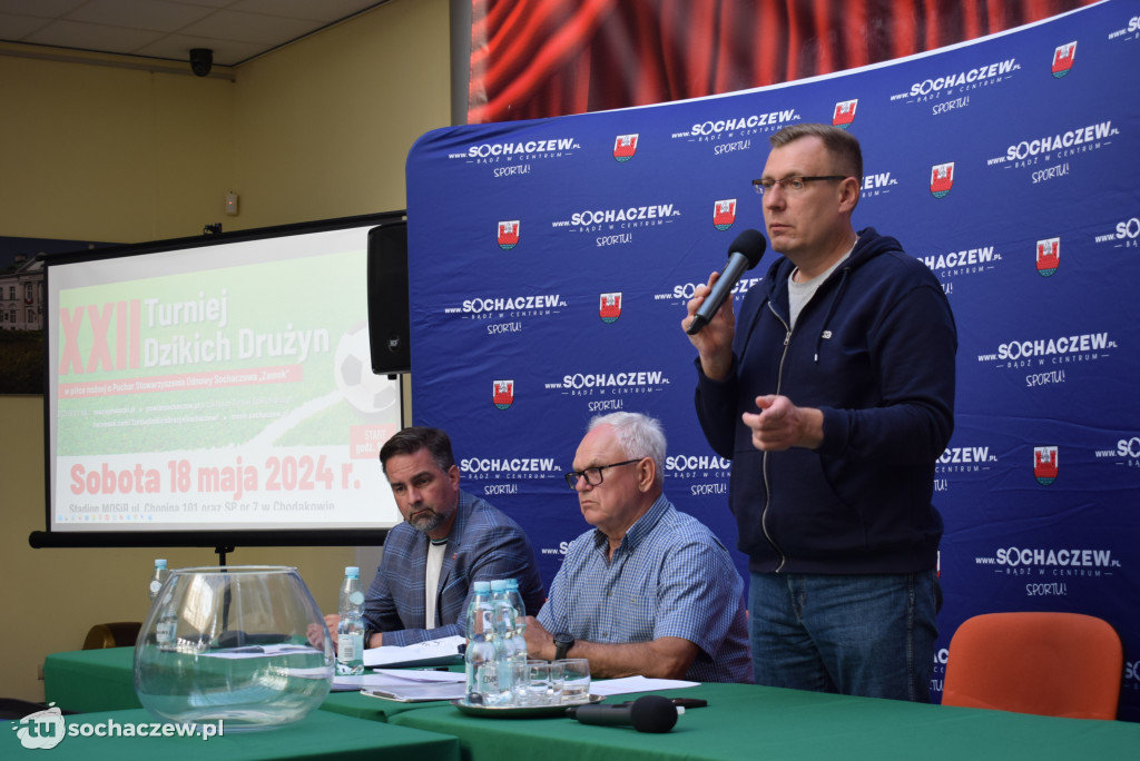 XXII Turniej Dzikich Drużyn