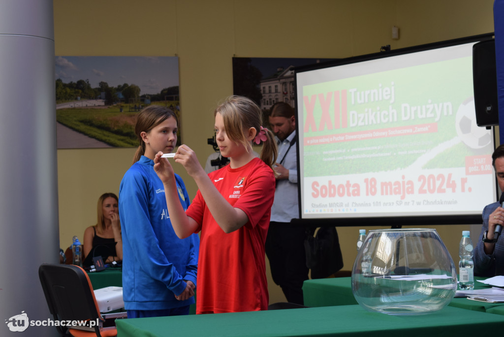 XXII Turniej Dzikich Drużyn