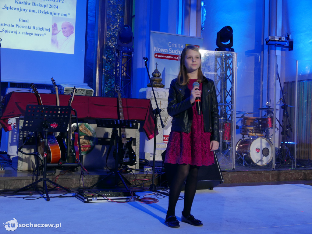 XVI Koncert Papieski w Kozłowie Biskupim