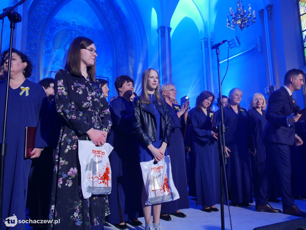 XVI Koncert Papieski w Kozłowie Biskupim