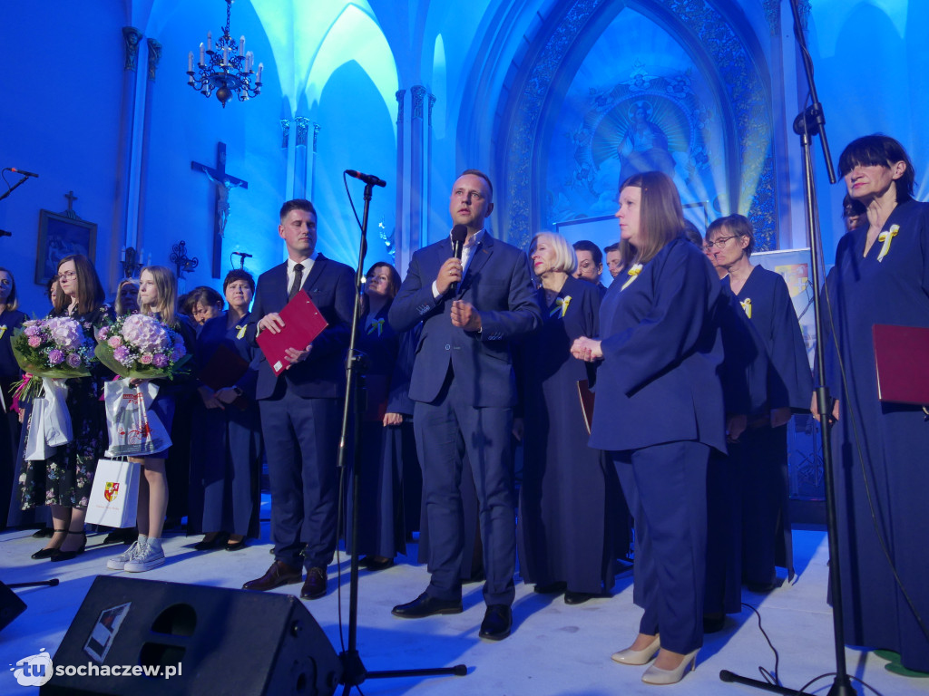 XVI Koncert Papieski w Kozłowie Biskupim