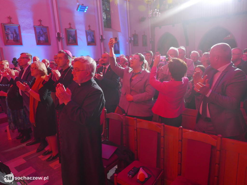 XVI Koncert Papieski w Kozłowie Biskupim