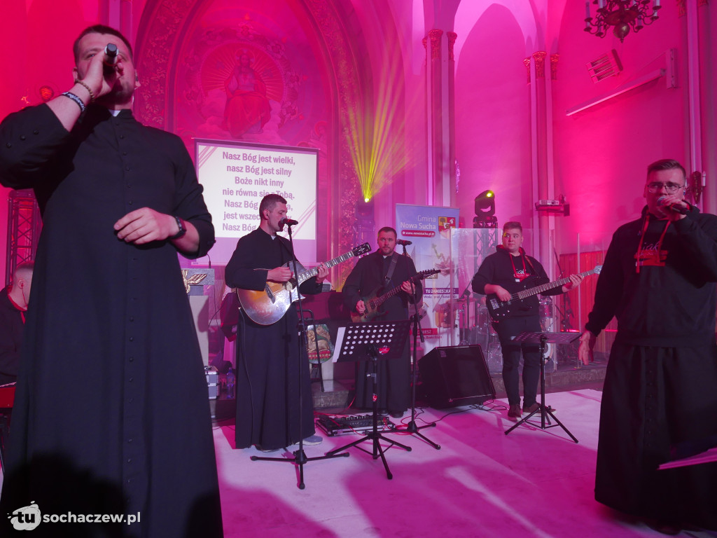 XVI Koncert Papieski w Kozłowie Biskupim