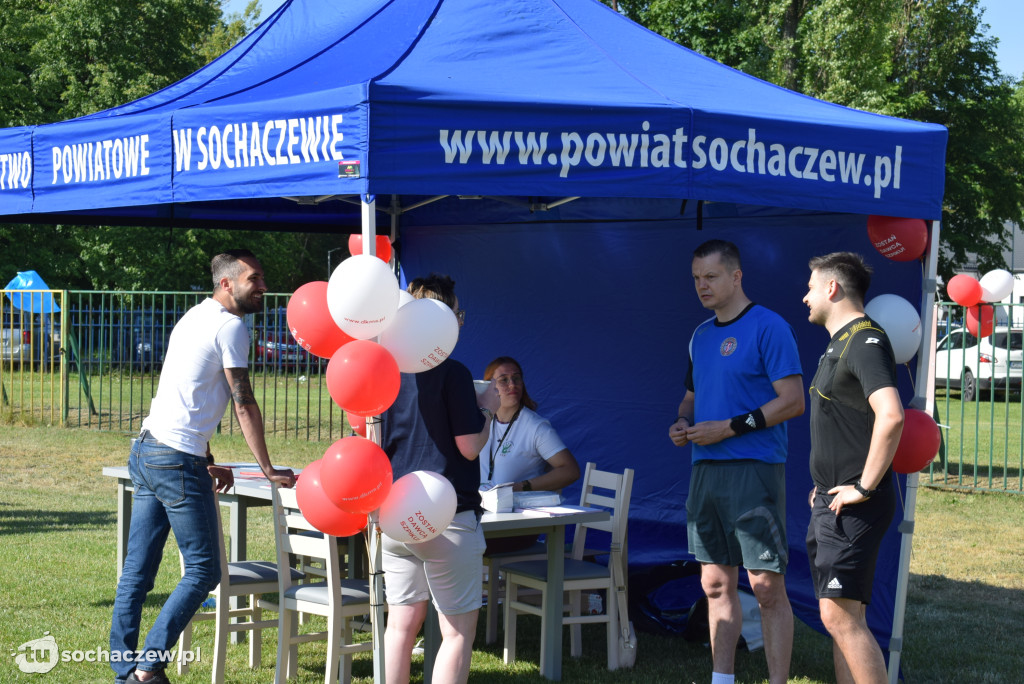XXII Turniej Dzikich Drużyn w Chodakowie