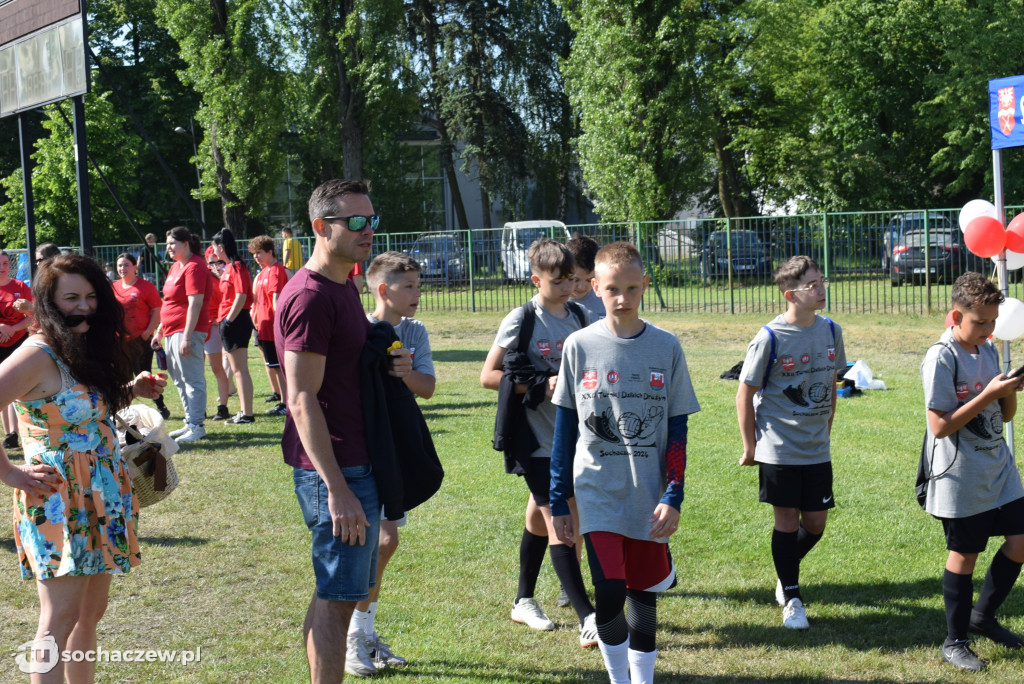 XXII Turniej Dzikich Drużyn w Chodakowie
