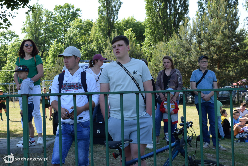 XXII Turniej Dzikich Drużyn w Chodakowie