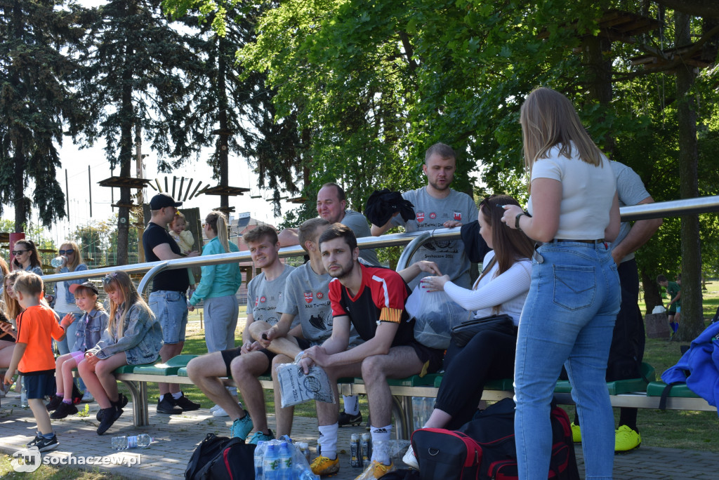 XXII Turniej Dzikich Drużyn w Chodakowie