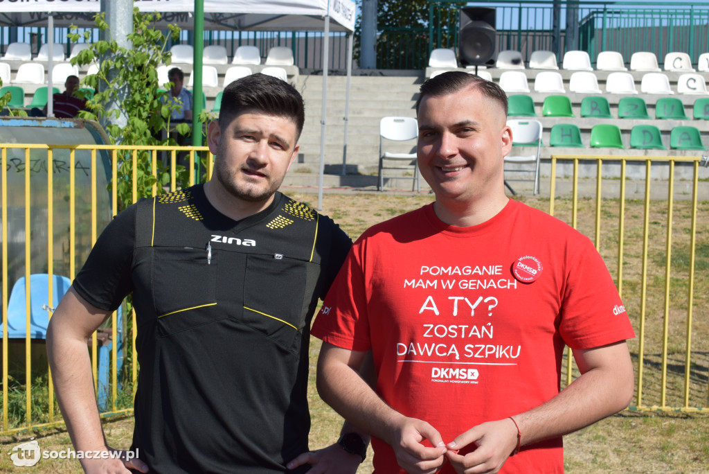 XXII Turniej Dzikich Drużyn w Chodakowie