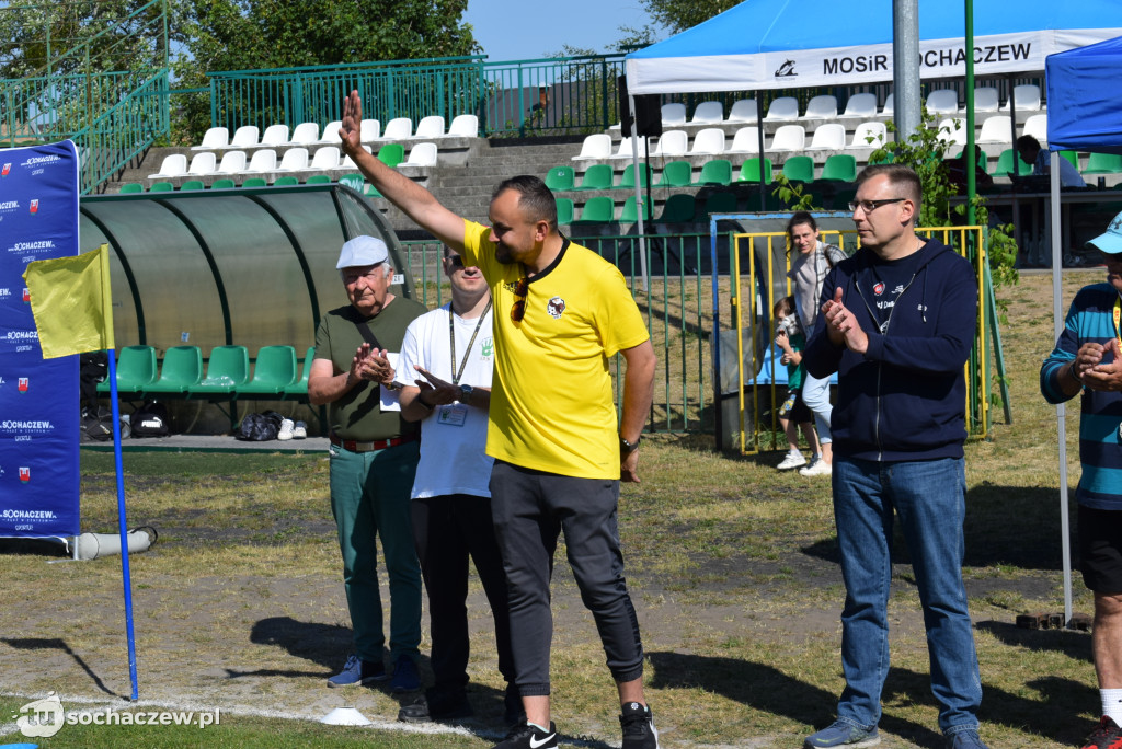 XXII Turniej Dzikich Drużyn w Chodakowie