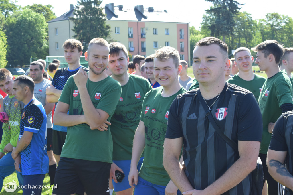 XXII Turniej Dzikich Drużyn w Chodakowie