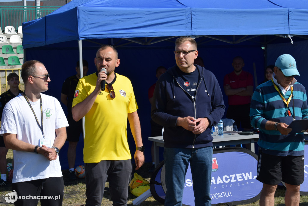 XXII Turniej Dzikich Drużyn w Chodakowie