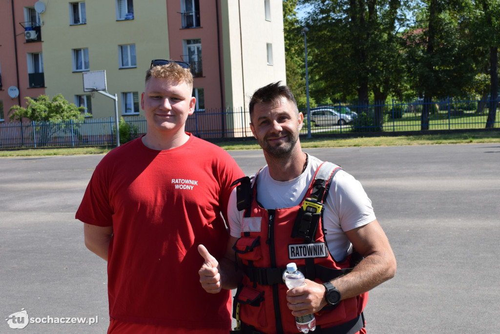 XXII Turniej Dzikich Drużyn w Chodakowie