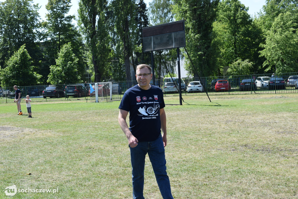 XXII Turniej Dzikich Drużyn w Chodakowie