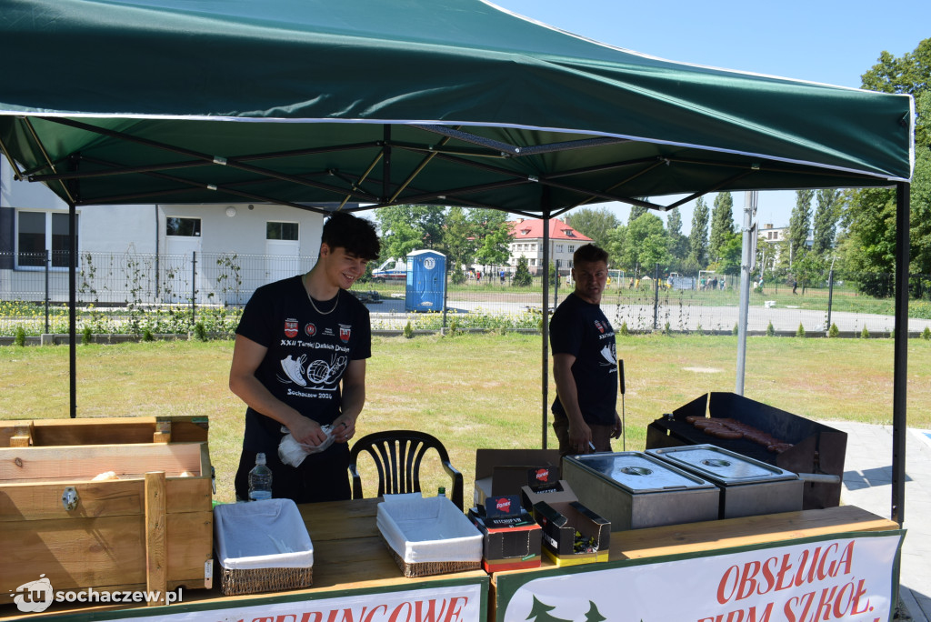XXII Turniej Dzikich Drużyn w Chodakowie