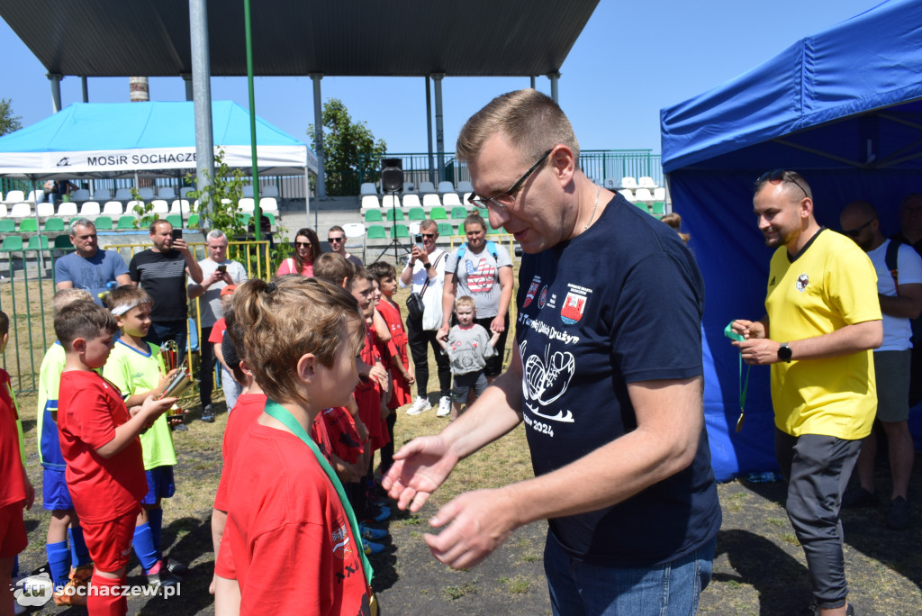 XXII Turniej Dzikich Drużyn w Chodakowie