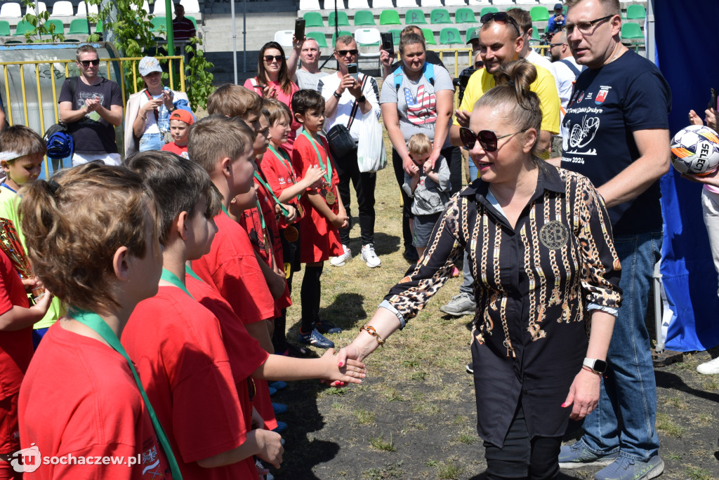 XXII Turniej Dzikich Drużyn w Chodakowie