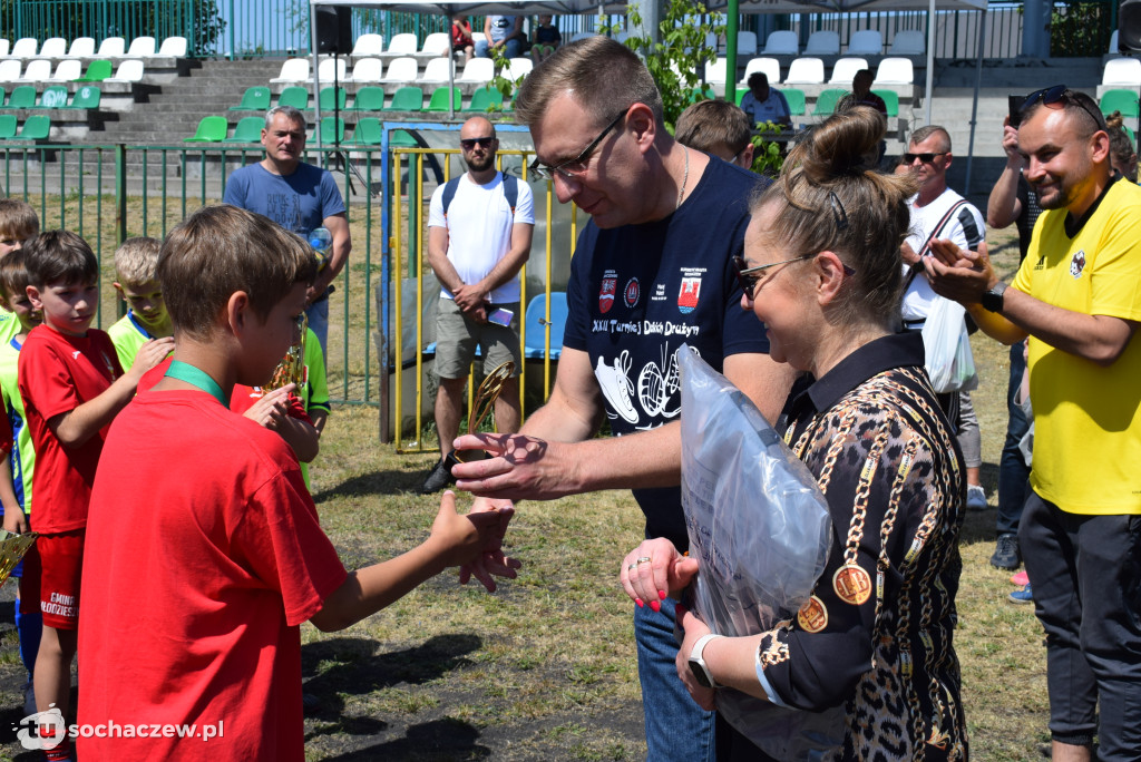 XXII Turniej Dzikich Drużyn w Chodakowie