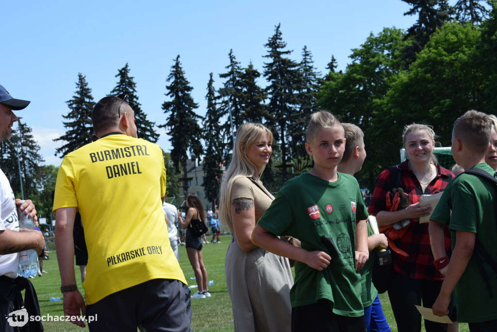 XXII Turniej Dzikich Drużyn w Chodakowie