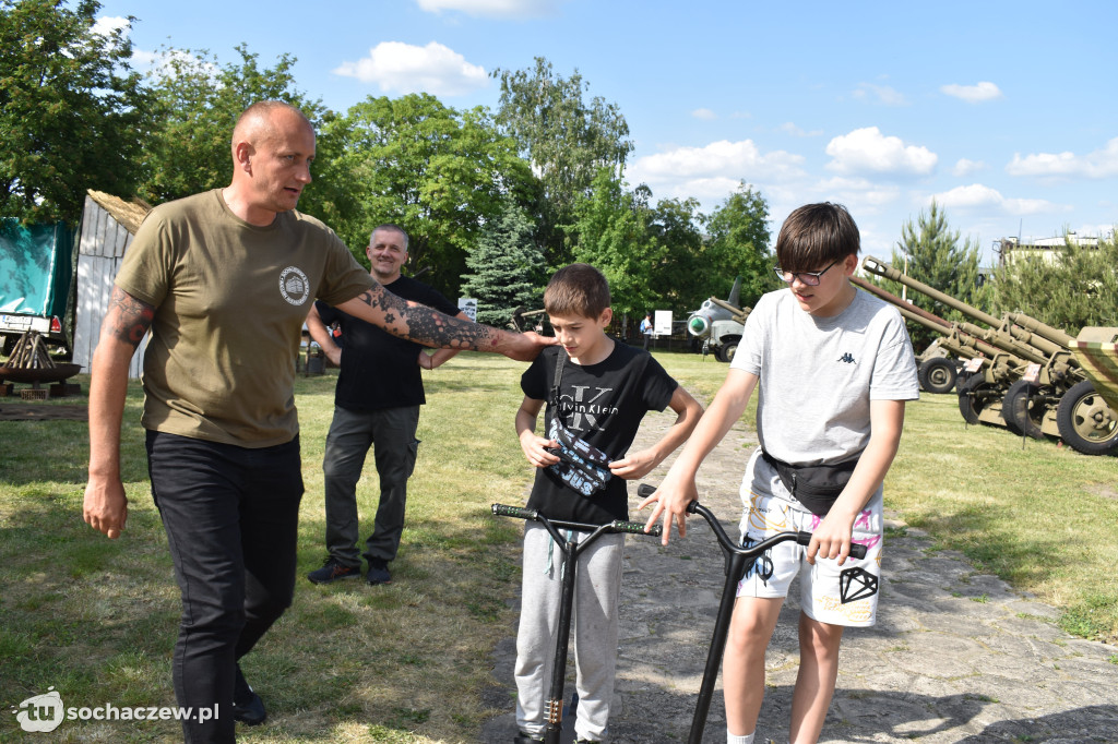 Noc Muzeów w Sochaczewie 2024