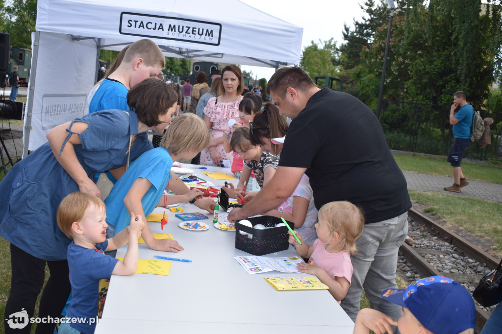 Noc Muzeów w Sochaczewie 2024