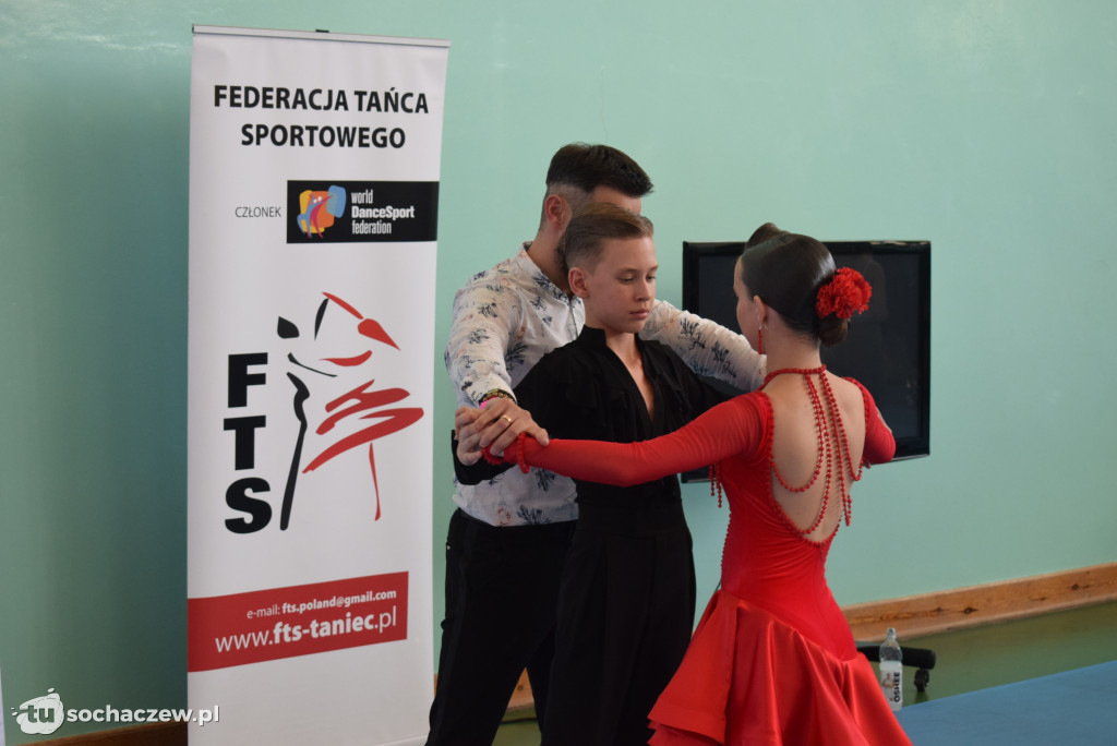 Mistrzostwa Tańca w Sochaczewie
