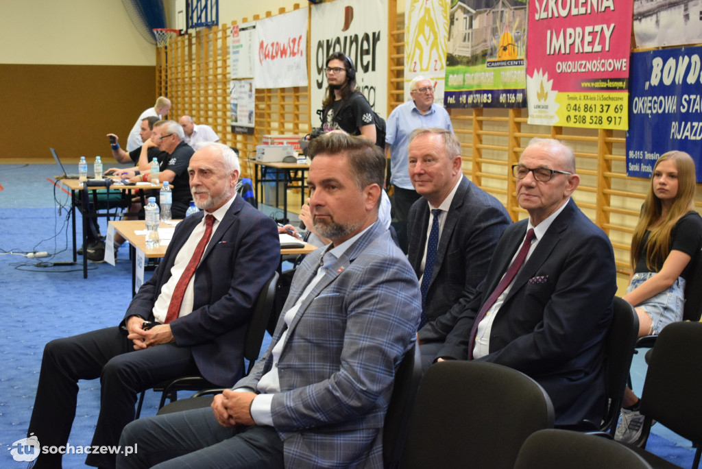 Święto zapasów w Teresinie