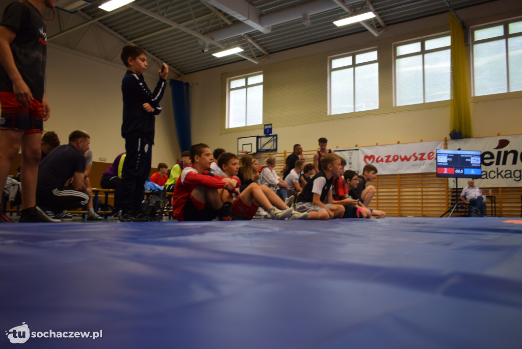 Święto zapasów w Teresinie