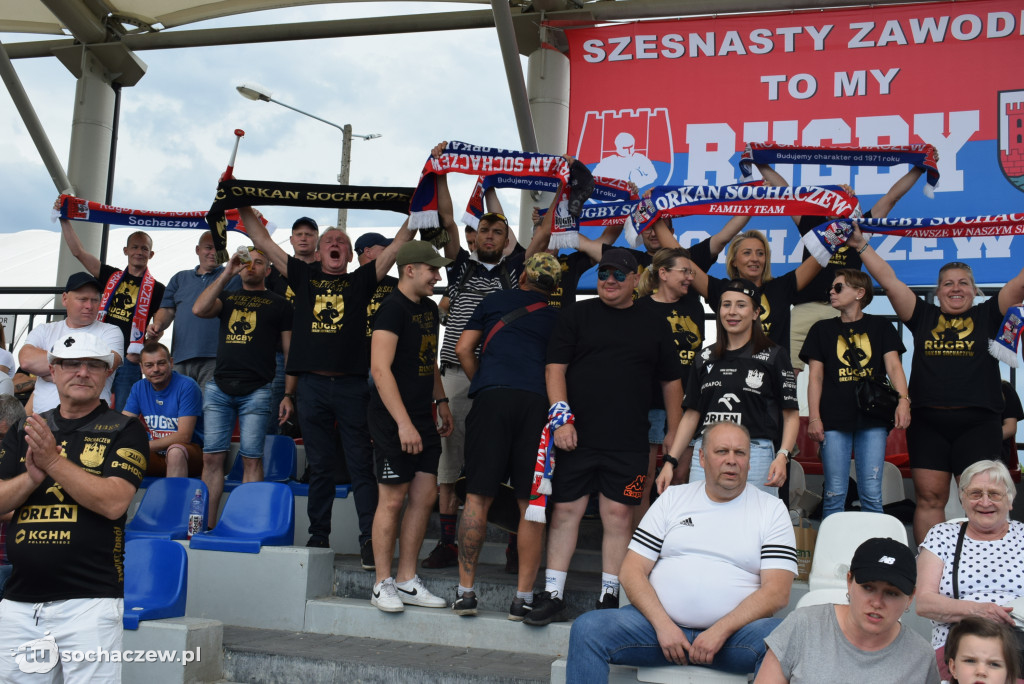 Orkan kończy sezon zasadniczy zwycięstwem