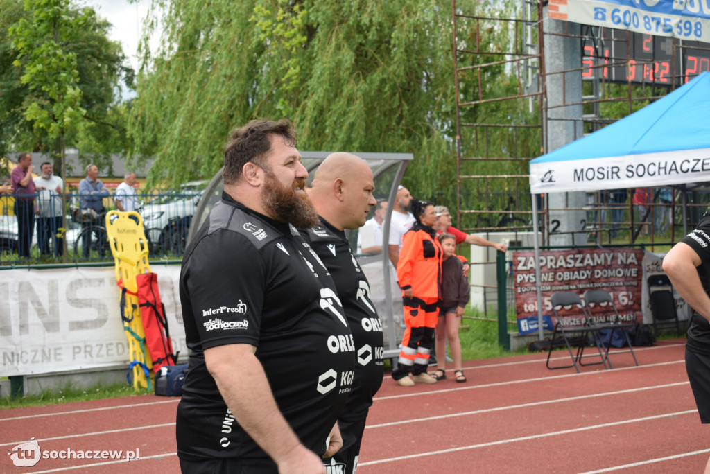 Orkan kończy sezon zasadniczy zwycięstwem