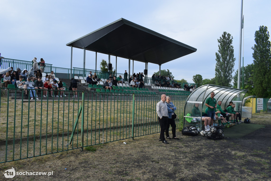 Bzura Chodaków wygrywa z Relaxem Radziwiłłów