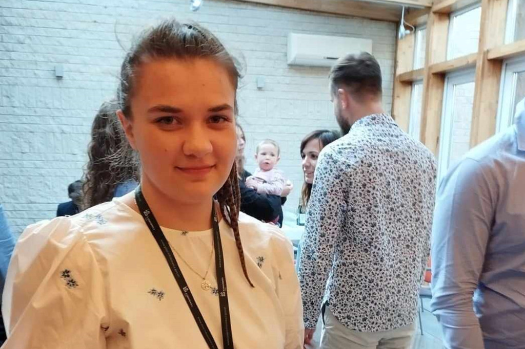 Zuzia Kunikowska z sukcesem w ogólnopolskim konkursie