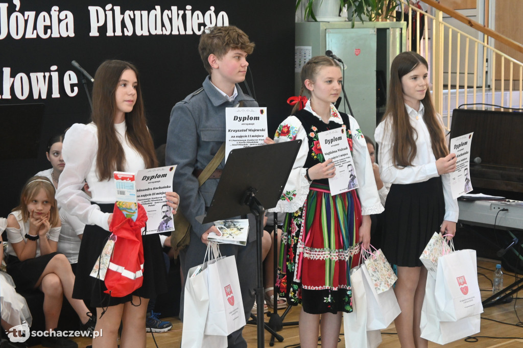 Jubileusz 90-lecia istnienia Szkoły Podstawowej w Iłowie