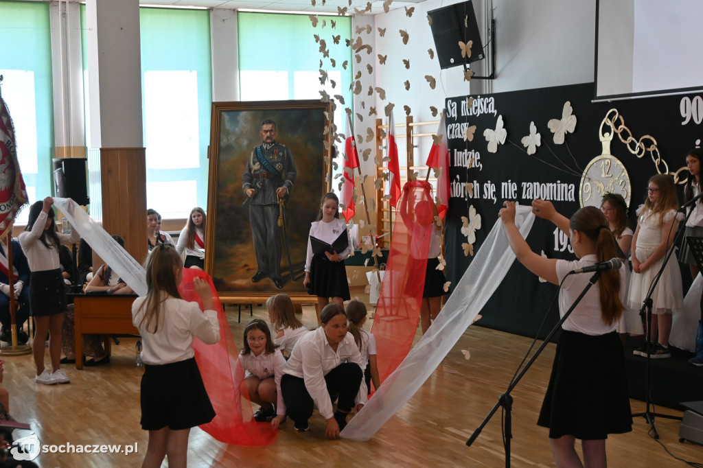 Jubileusz 90-lecia istnienia Szkoły Podstawowej w Iłowie