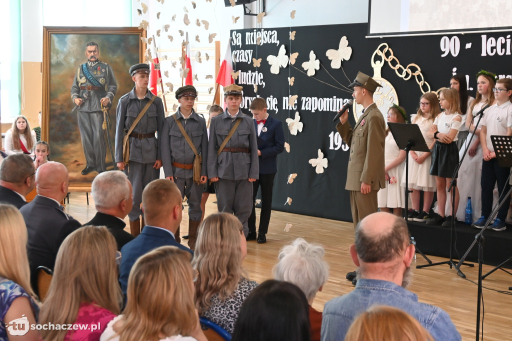 Jubileusz 90-lecia istnienia Szkoły Podstawowej w Iłowie