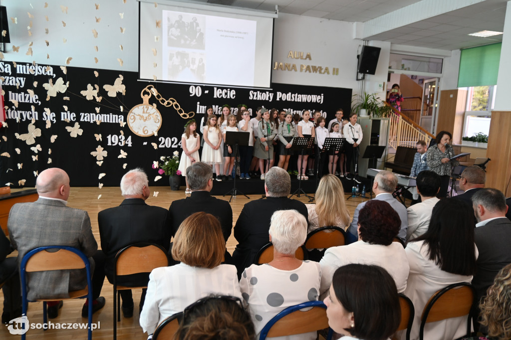 Jubileusz 90-lecia istnienia Szkoły Podstawowej w Iłowie