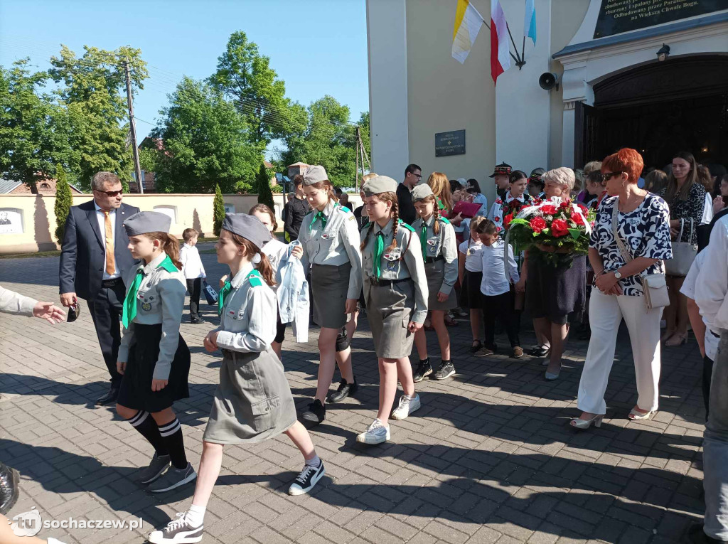 Jubileusz 90-lecia istnienia Szkoły Podstawowej w Iłowie