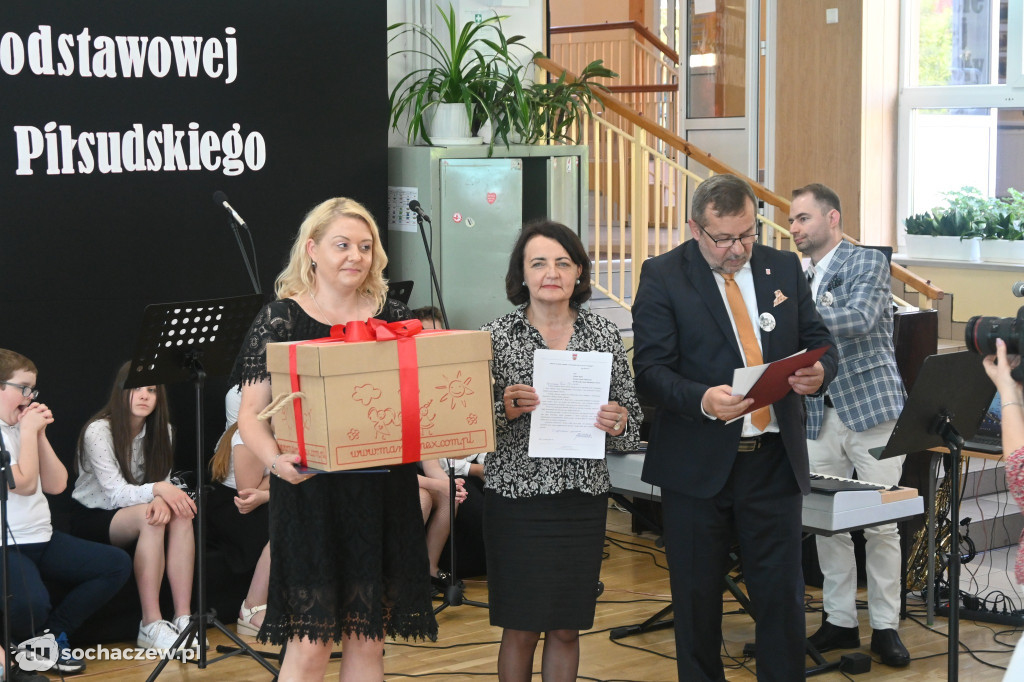 Jubileusz 90-lecia istnienia Szkoły Podstawowej w Iłowie