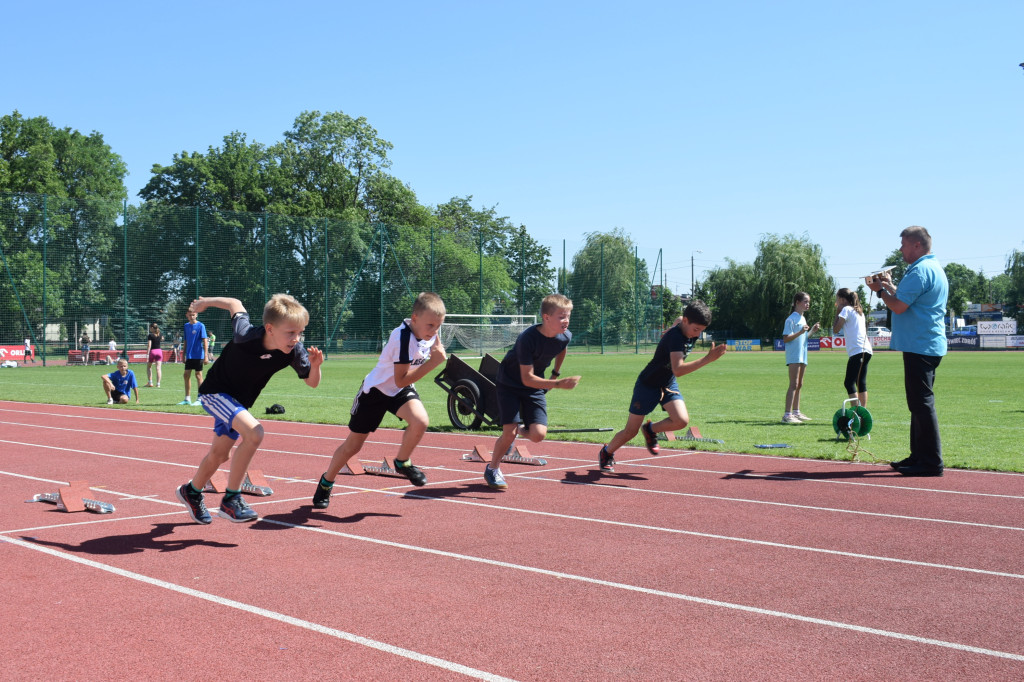 Finał Czwartków Lekkoatletycznych