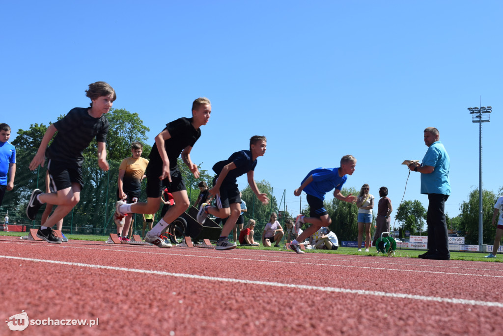 Finał Czwartków Lekkoatletycznych
