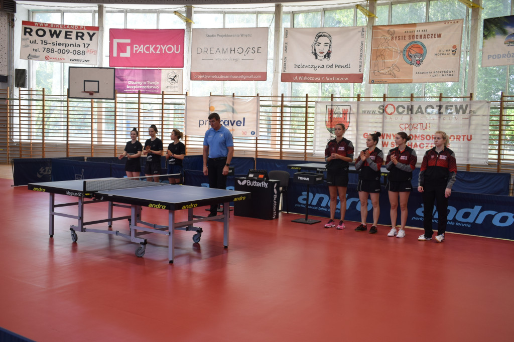 SKTS - KS AZS UE Wrocław