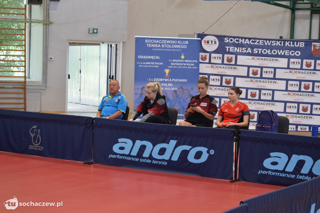 SKTS - KS AZS UE Wrocław