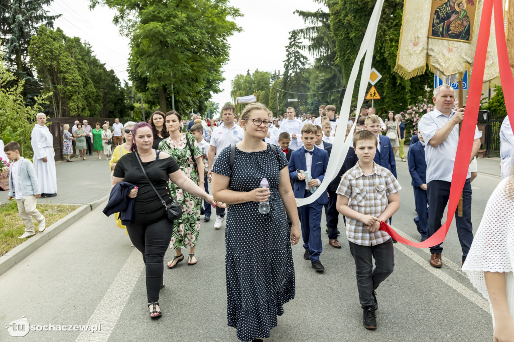 Boże Ciało w Boryszewie 2024