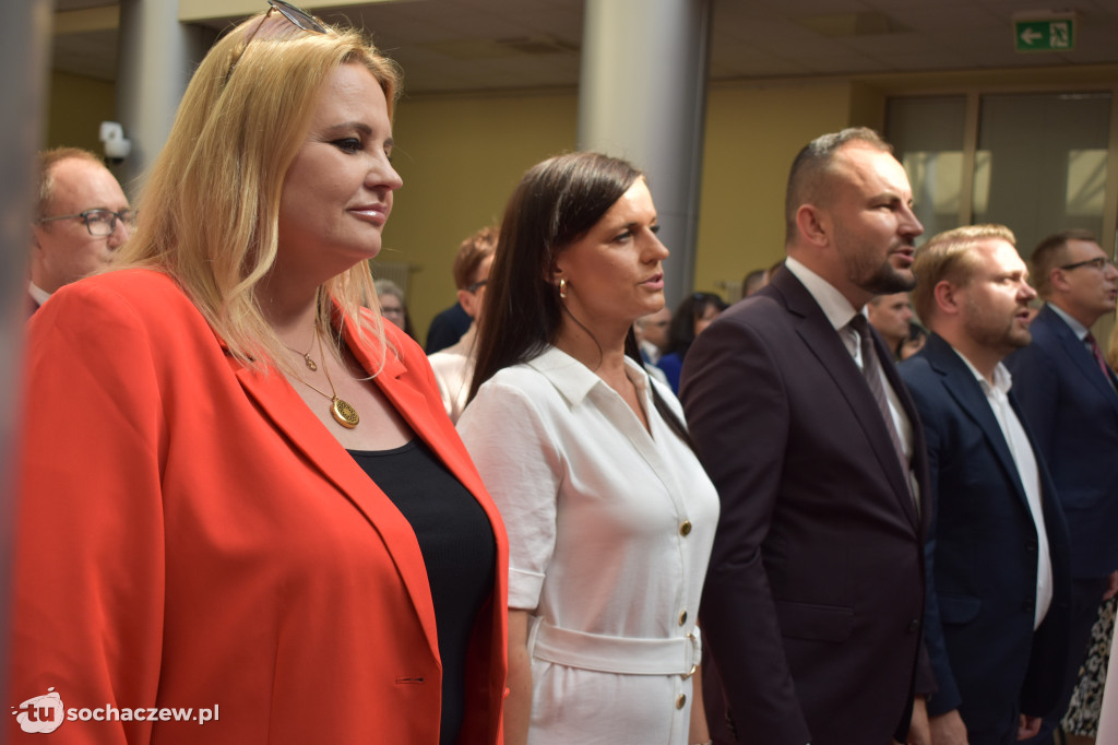 Uroczysta sesja Rady Miasta 2024