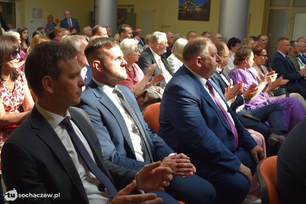 Uroczysta sesja Rady Miasta 2024
