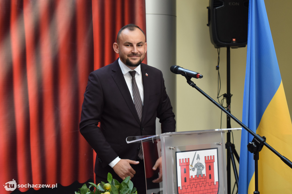 Uroczysta sesja Rady Miasta 2024